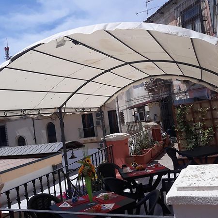 Il Diamante Bed & Breakfast Crotone Bagian luar foto