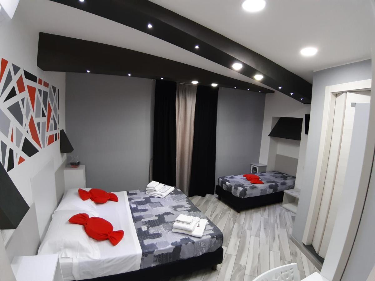 Il Diamante Bed & Breakfast Crotone Bagian luar foto