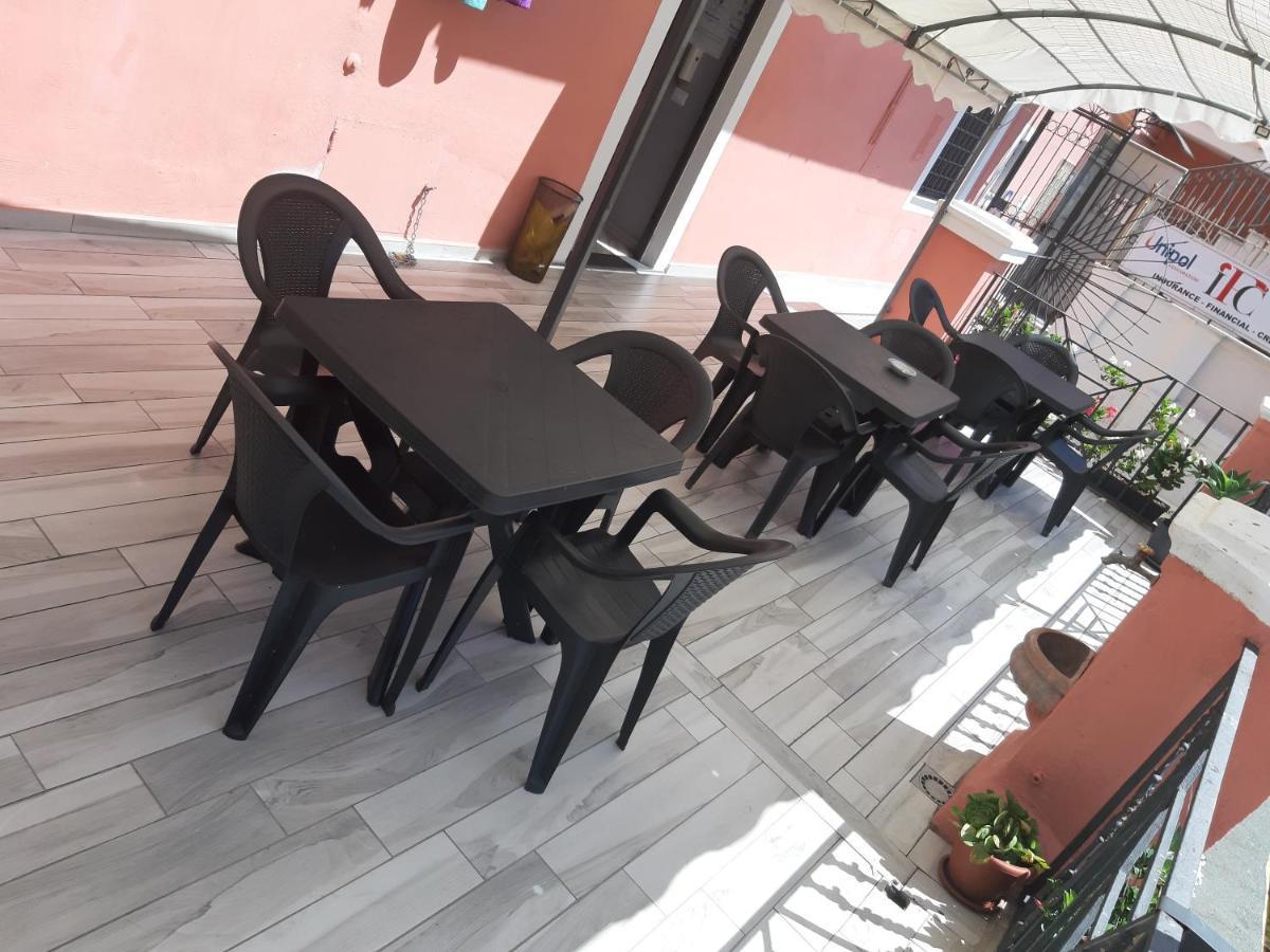 Il Diamante Bed & Breakfast Crotone Bagian luar foto