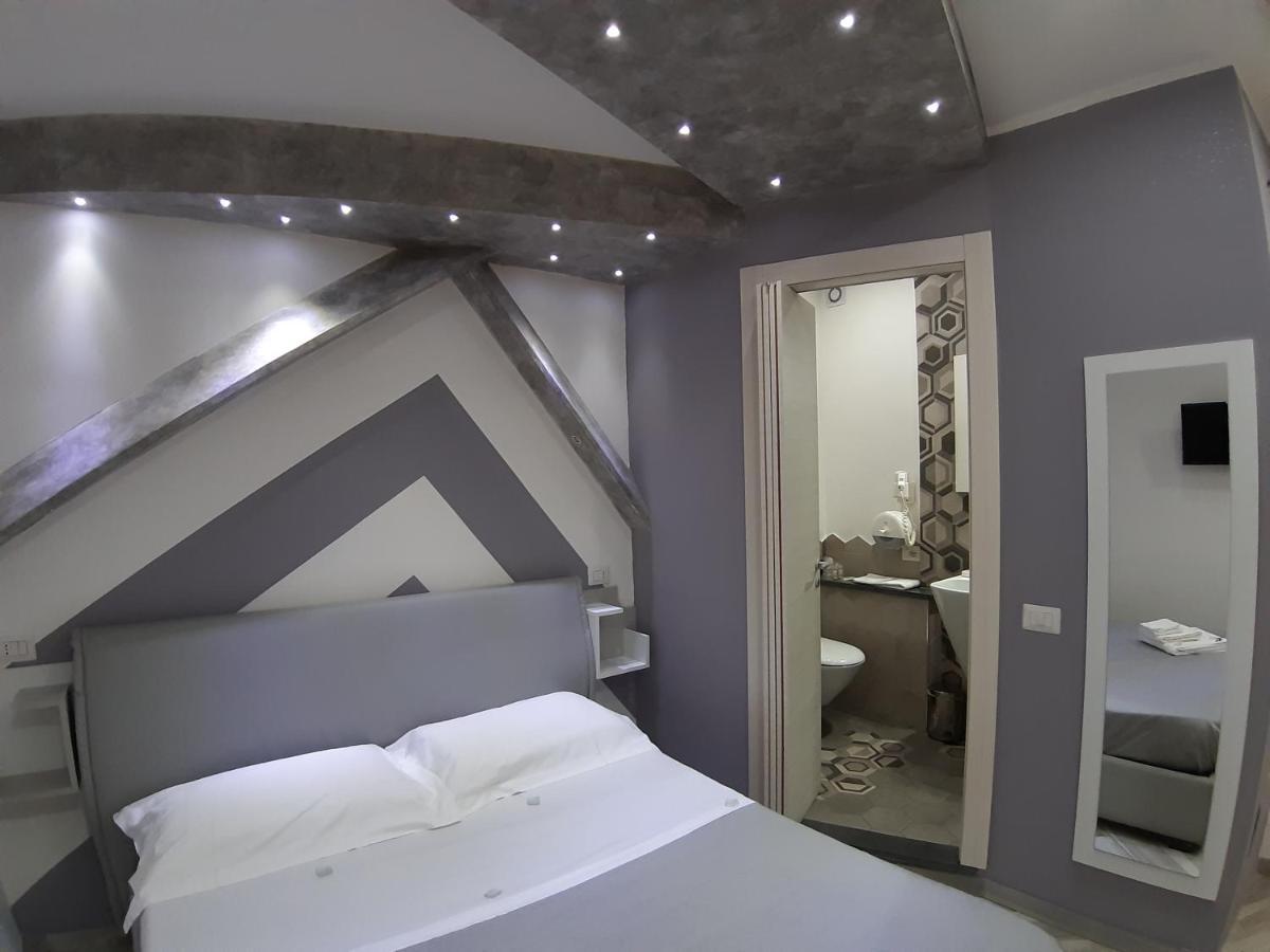 Il Diamante Bed & Breakfast Crotone Bagian luar foto