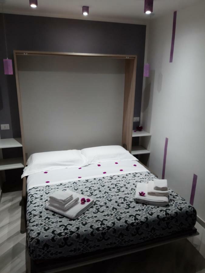 Il Diamante Bed & Breakfast Crotone Bagian luar foto
