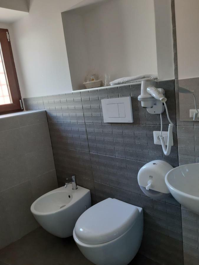 Il Diamante Bed & Breakfast Crotone Bagian luar foto