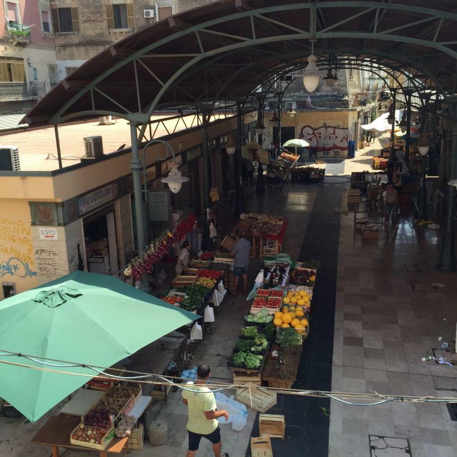 Il Diamante Bed & Breakfast Crotone Bagian luar foto