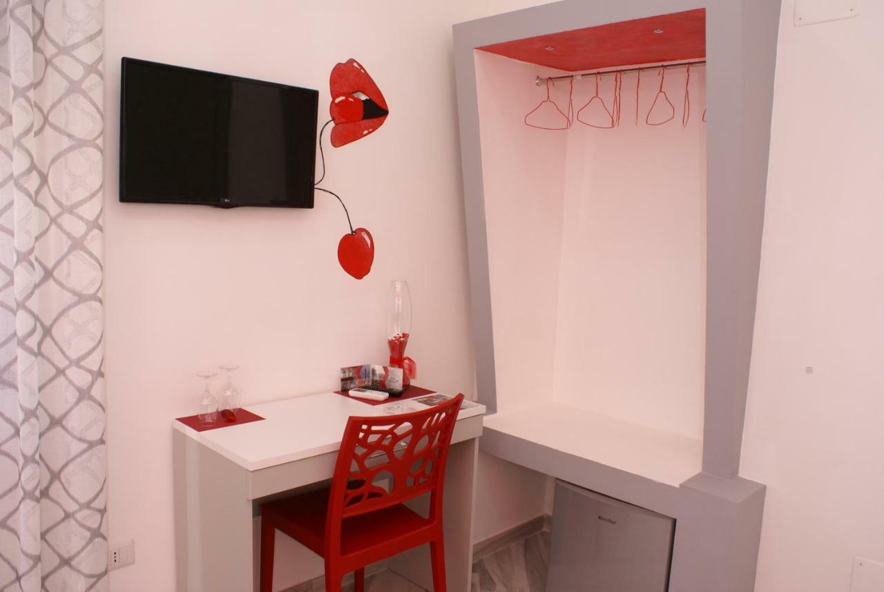 Il Diamante Bed & Breakfast Crotone Bagian luar foto