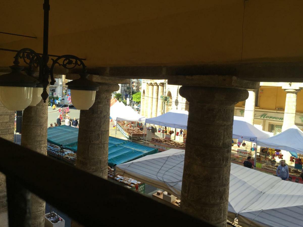 Il Diamante Bed & Breakfast Crotone Bagian luar foto