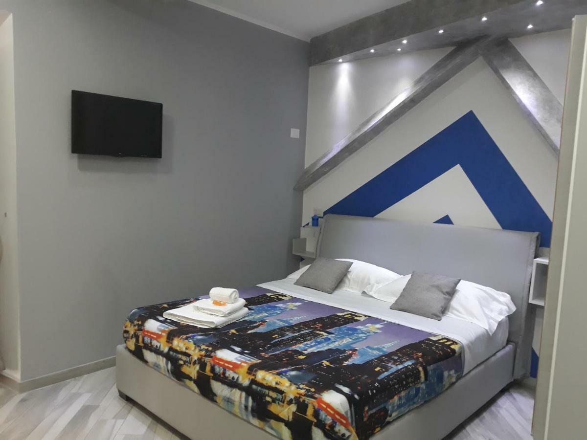 Il Diamante Bed & Breakfast Crotone Bagian luar foto