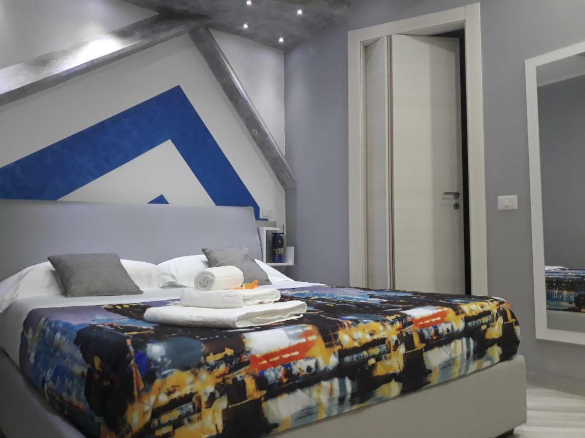 Il Diamante Bed & Breakfast Crotone Bagian luar foto