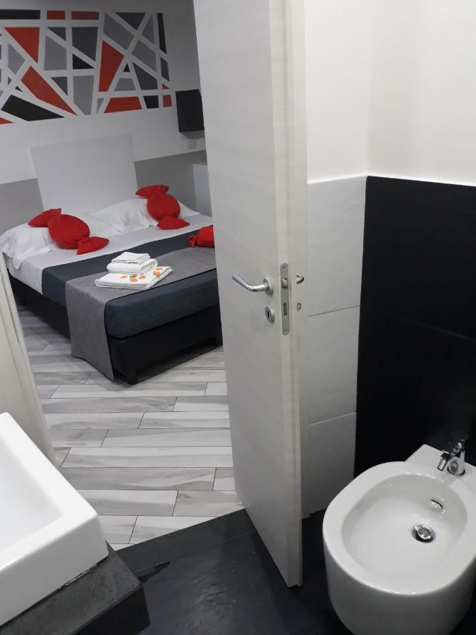 Il Diamante Bed & Breakfast Crotone Bagian luar foto