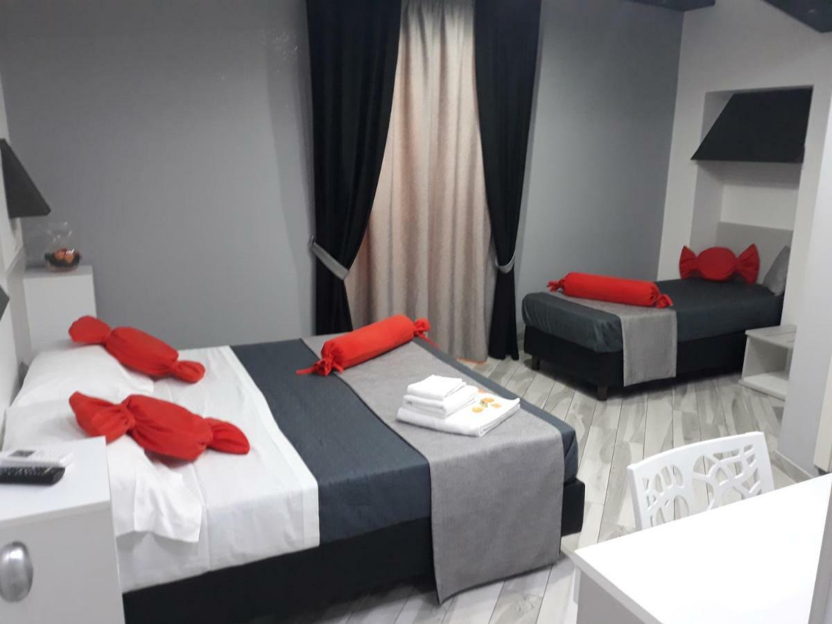 Il Diamante Bed & Breakfast Crotone Bagian luar foto