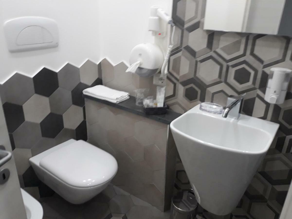 Il Diamante Bed & Breakfast Crotone Bagian luar foto