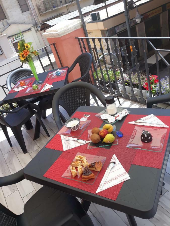 Il Diamante Bed & Breakfast Crotone Bagian luar foto