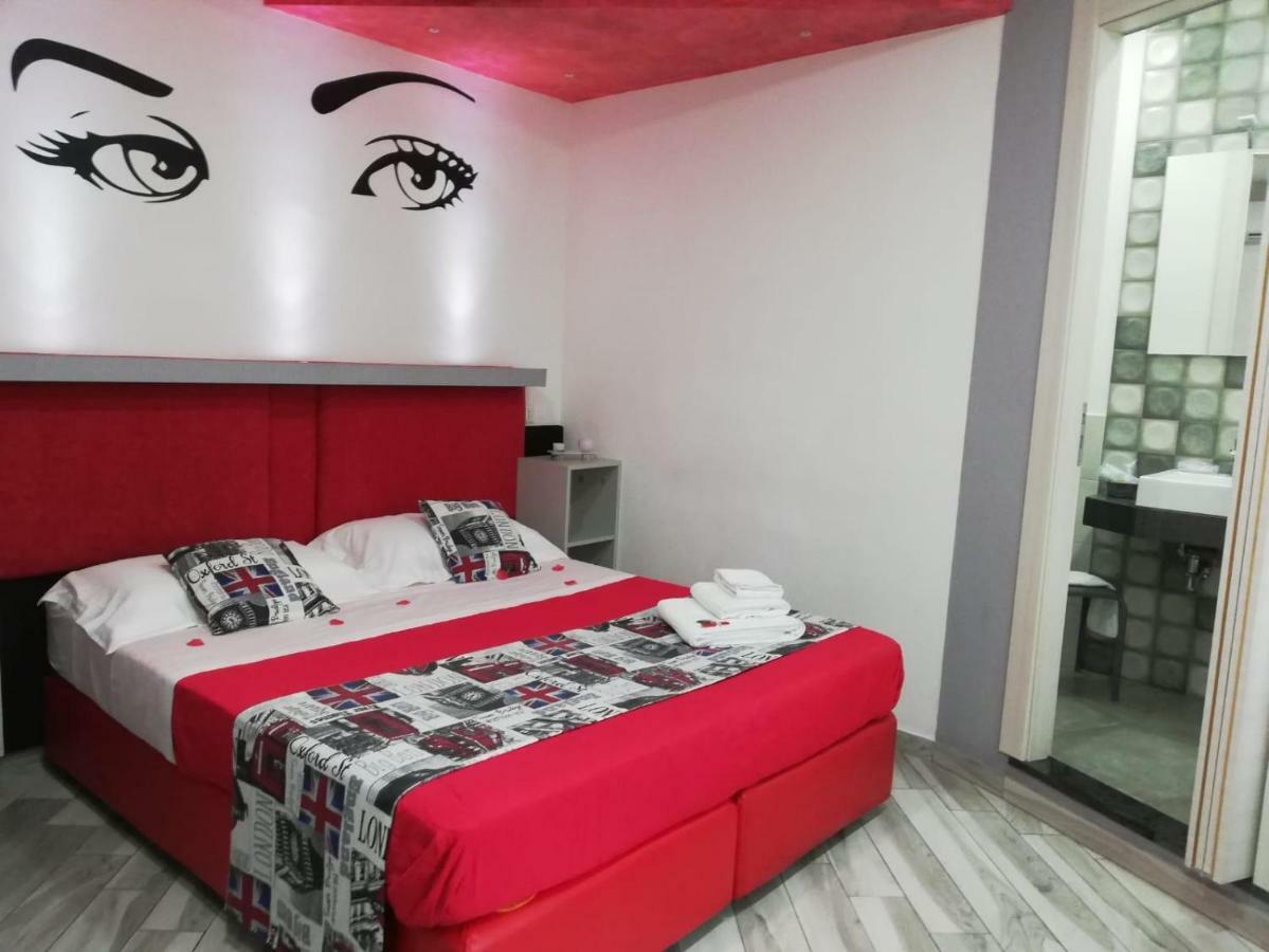 Il Diamante Bed & Breakfast Crotone Bagian luar foto