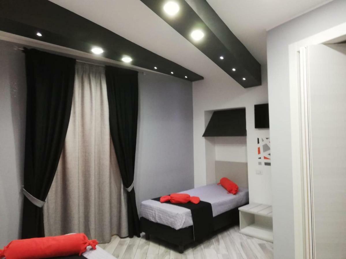 Il Diamante Bed & Breakfast Crotone Bagian luar foto